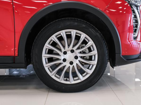 Haval Jolion I Рестайлинг с пробегом 2024 года, цена 2 156 000 рублей, 35990 км, внедорожник, Автокод Объявления