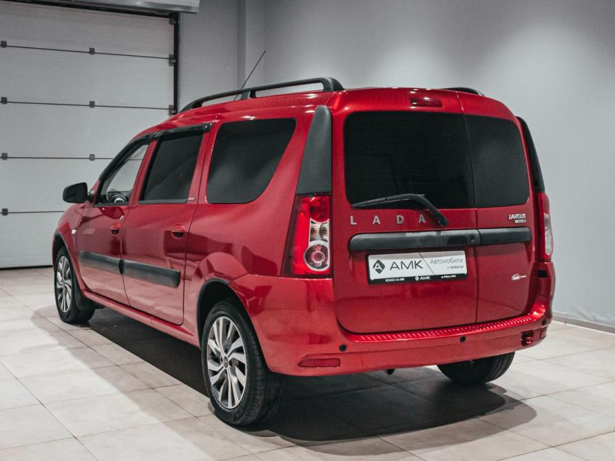 Lada (ВАЗ) Largus I Екатеринбург  - изображение 8