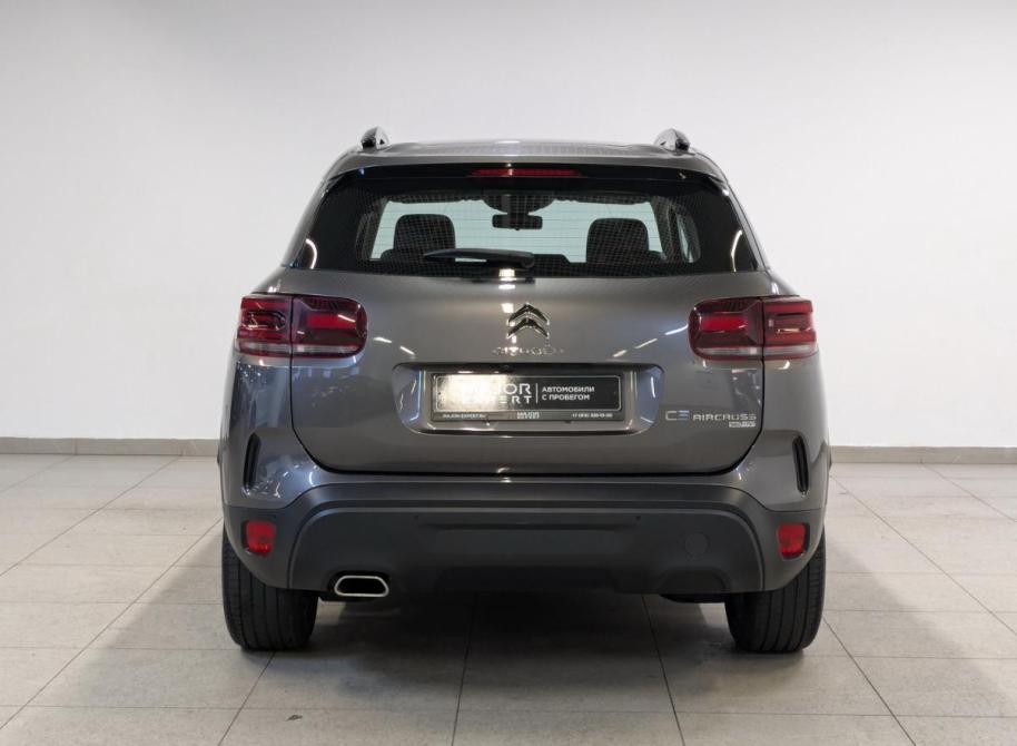 Citroen C5 Aircross I Рестайлинг Санкт-Петербург  - изображение 6