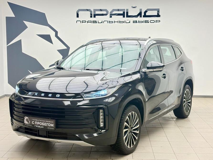 Exeed TXL I Рестайлинг Ростов-на-Дону  - изображение 1