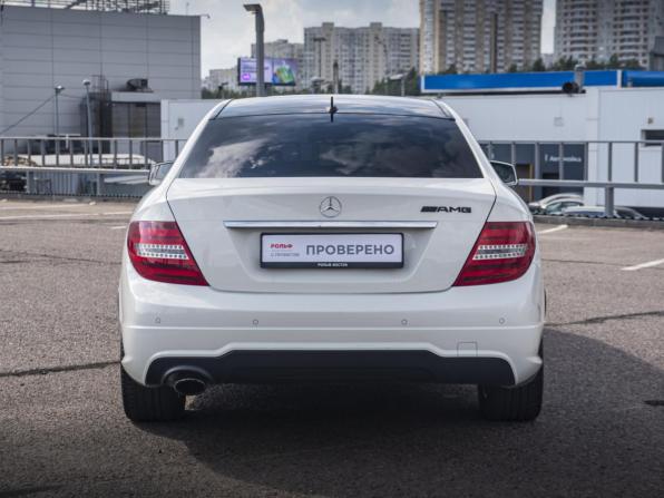 Mercedes-Benz C-Класс III (W204) Рестайлинг с пробегом 2012 года, цена 1 230 000 рублей, 212000 км, купе, Автокод Объявления