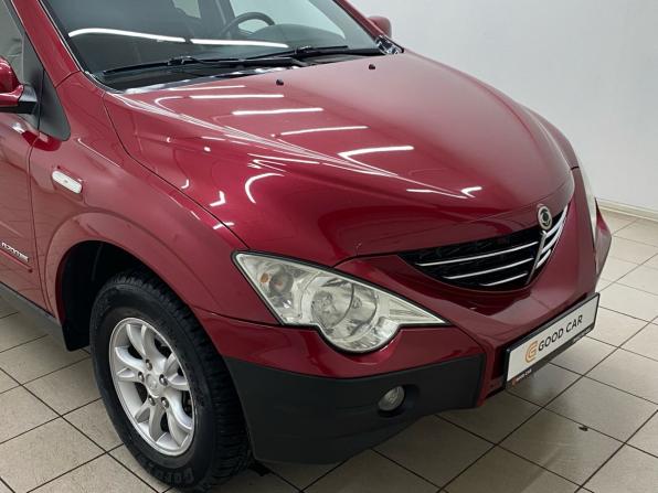 SsangYong Actyon I с пробегом 2007 года, цена 650 000 рублей, 291092 км, внедорожник, Автокод Объявления