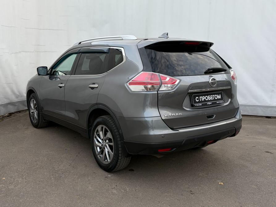 Nissan X-Trail III Москва  - изображение 6