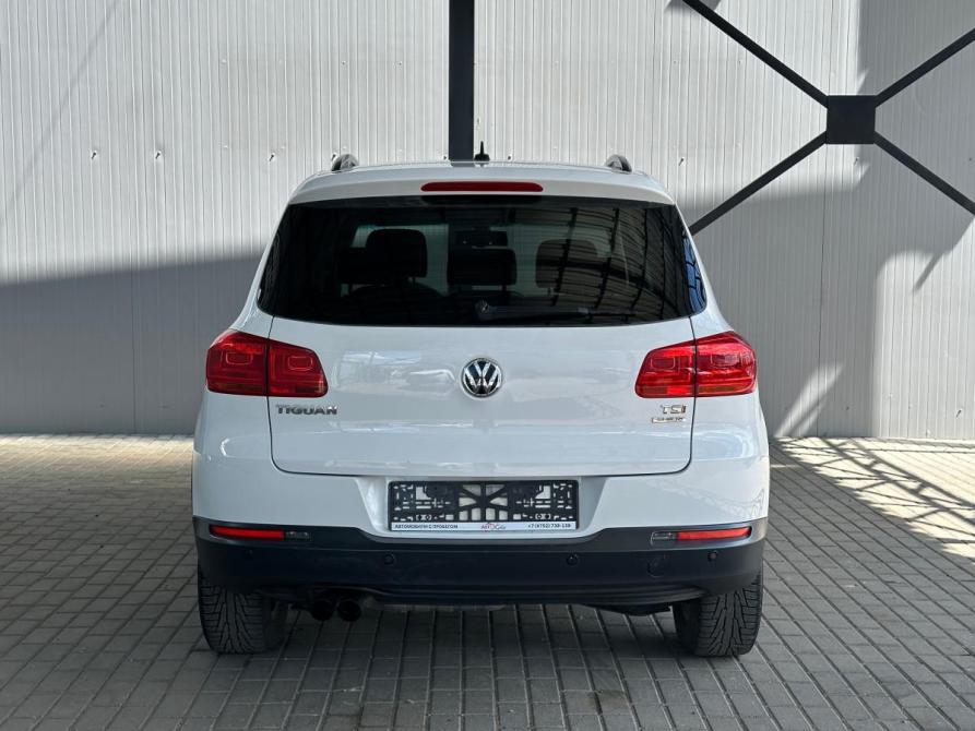 Volkswagen Tiguan I Рестайлинг Тамбов  - изображение 7