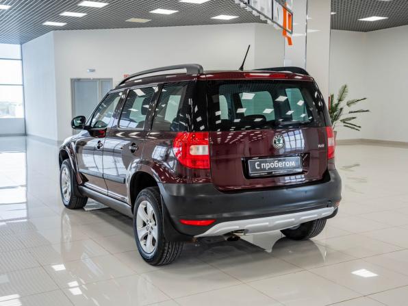 Skoda Yeti I с пробегом 2012 года, цена 744 000 рублей, 153549 км, внедорожник, Автокод Объявления