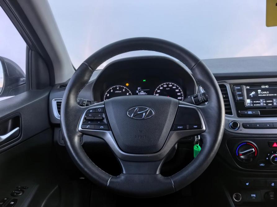Hyundai Solaris II Рестайлинг Санкт-Петербург  - изображение 12
