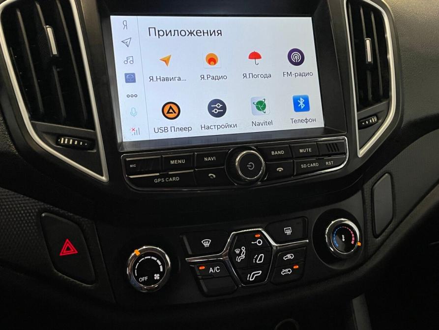 Chery Tiggo 5 I Рестайлинг Москва  - изображение 7