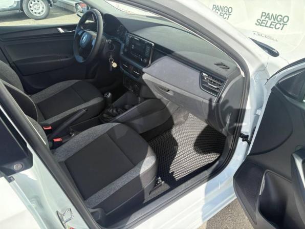 Skoda Rapid II с пробегом 2020 года, цена 1 090 000 рублей, 171000 км, лифтбек, Автокод Объявления