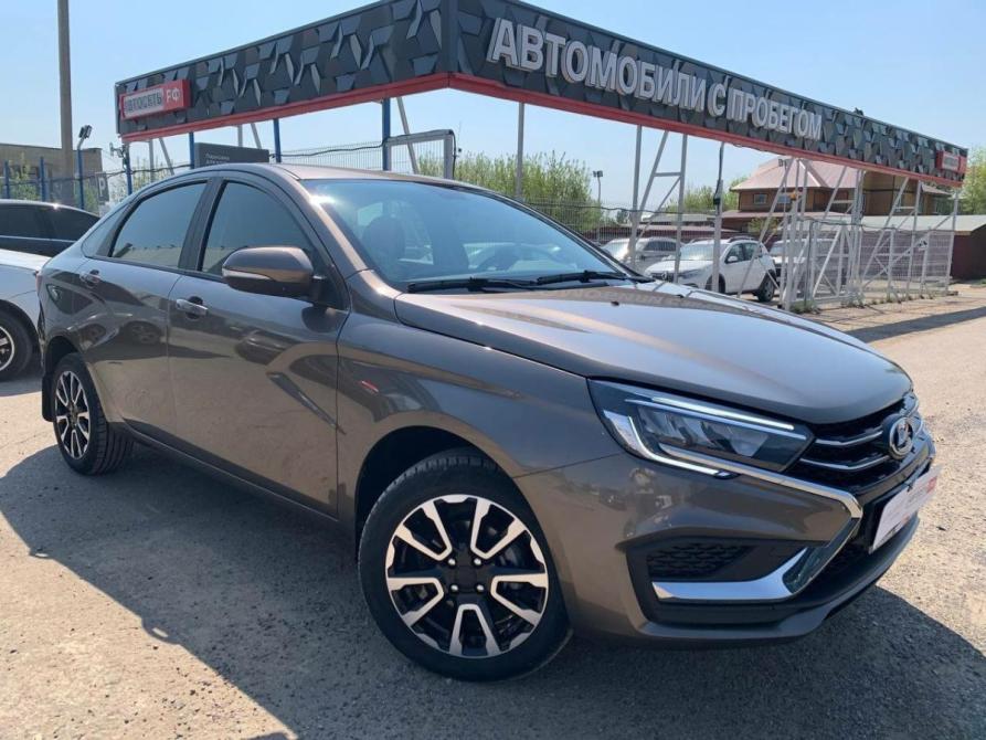 Lada (ВАЗ) Vesta I Рестайлинг (NG) Нижнекамск  - изображение 1