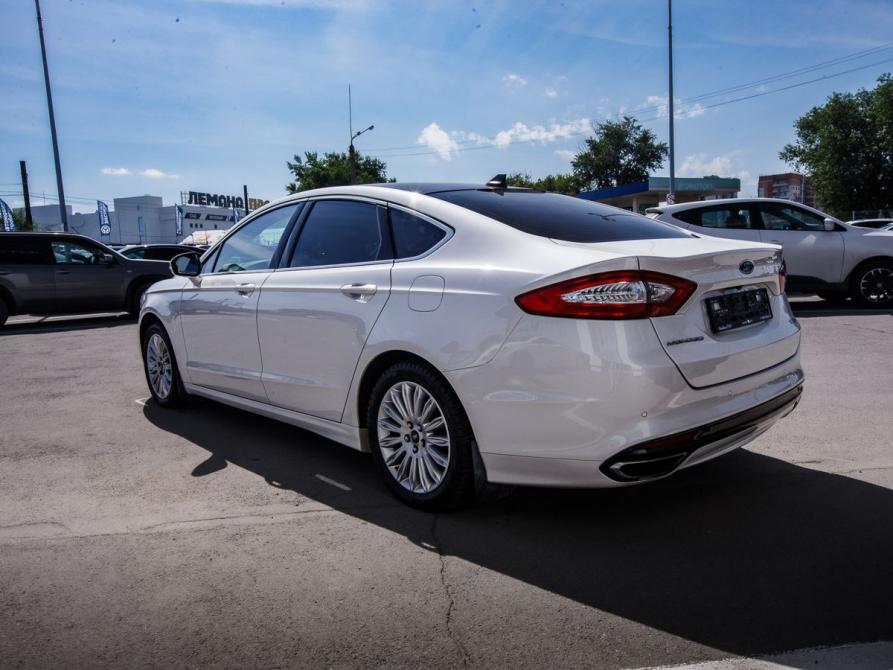Ford Mondeo V Челябинск  - изображение 8
