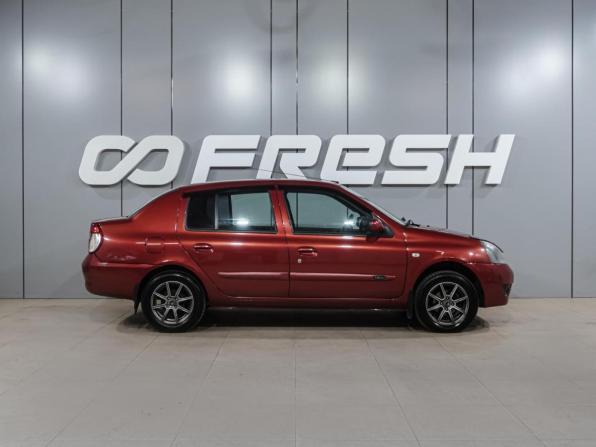 Renault Symbol I Рестайлинг 2 с пробегом 2007 года, цена 449 000 рублей, 222648 км, седан, Автокод Объявления