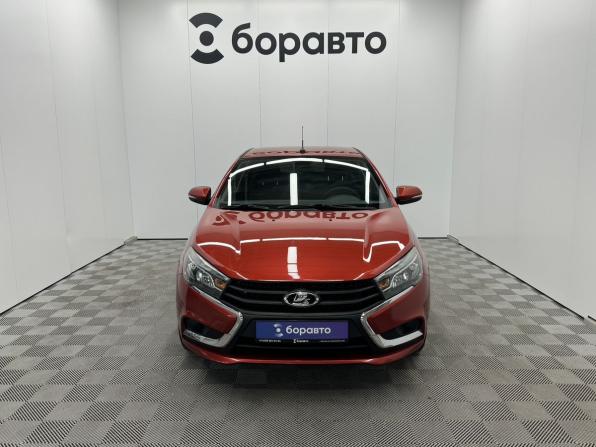 Lada (ВАЗ) Vesta I с пробегом 2015 года, цена 769 000 рублей, 112031 км, седан, Автокод Объявления