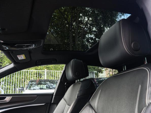 Audi A7 II (4K) с пробегом 2021 года, цена 6 370 000 рублей, 64125 км, лифтбек, Автокод Объявления