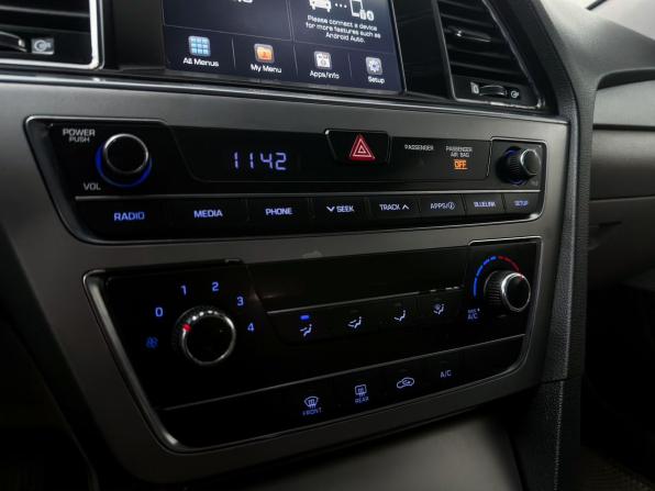 Hyundai Sonata VII (LF) с пробегом 2015 года, цена 1 150 000 рублей, 150000 км, седан, Автокод Объявления