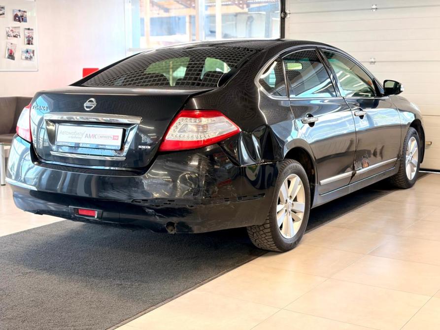 Nissan Teana II Рестайлинг Тольятти  - изображение 7