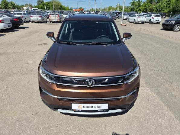 Changan CS35 Plus I с пробегом 2019 года, цена 1 450 000 рублей, 137018 км, внедорожник, Автокод Объявления