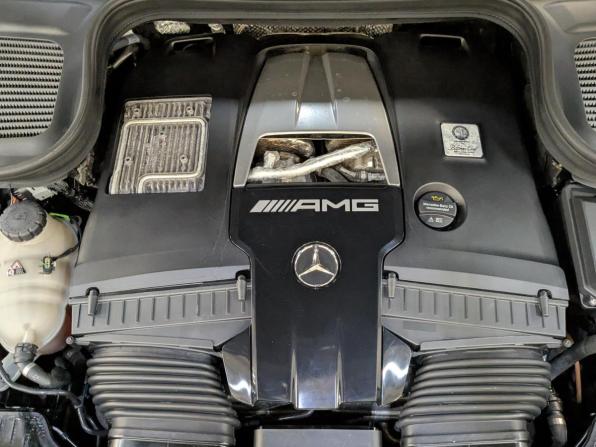 Mercedes-Benz GLS AMG II (X167) с пробегом 2020 года, цена 10 900 000 рублей, 93192 км, внедорожник, Автокод Объявления