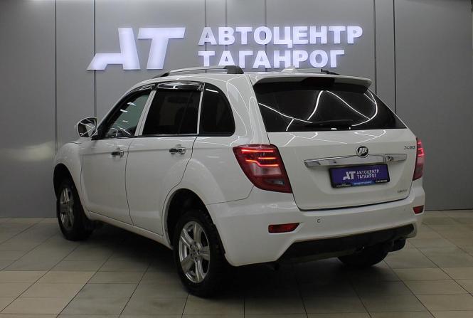 Lifan X60 I Рестайлинг с пробегом 2015 года, цена 695 000 рублей, 165000 км, внедорожник, Автокод Объявления