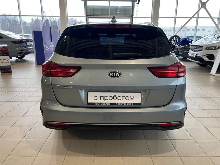Kia Ceed III Москва  - изображение 6