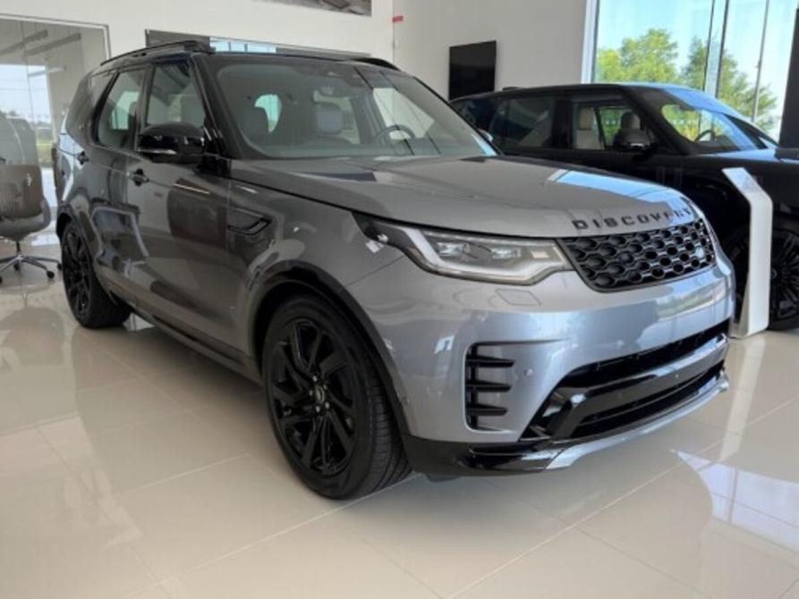 Land Rover Discovery V Рестайлинг Самара  - изображение 1