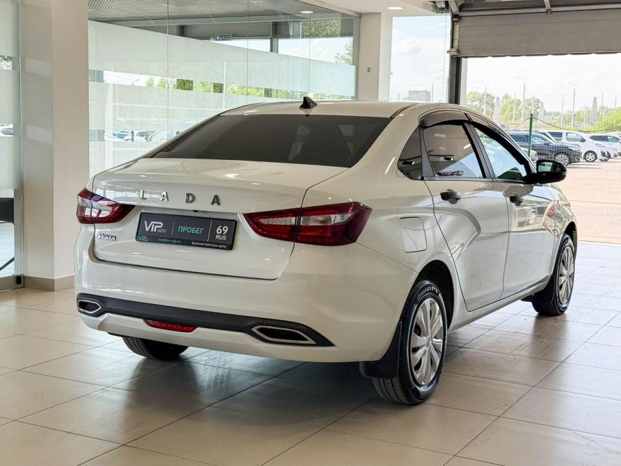 Lada (ВАЗ) Vesta I Рестайлинг (NG) Тверь  - изображение 6
