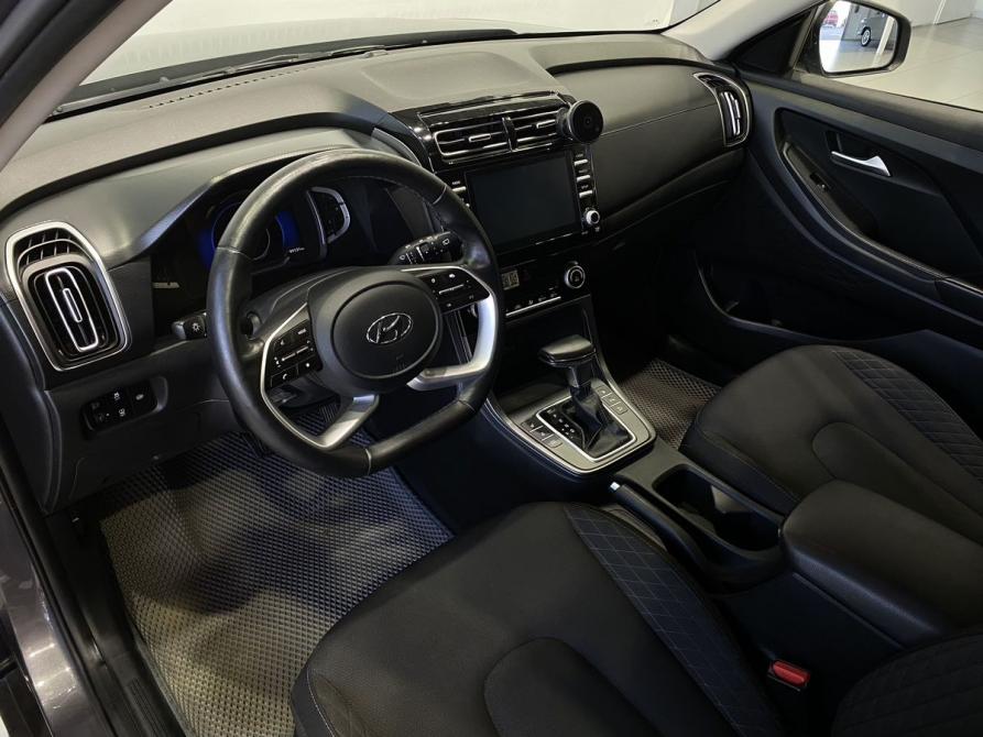 Hyundai Creta II Ростов-на-Дону  - изображение 11