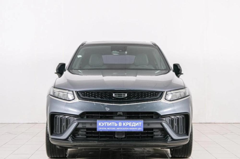 Geely Tugella I Рестайлинг Красноярск  - изображение 2
