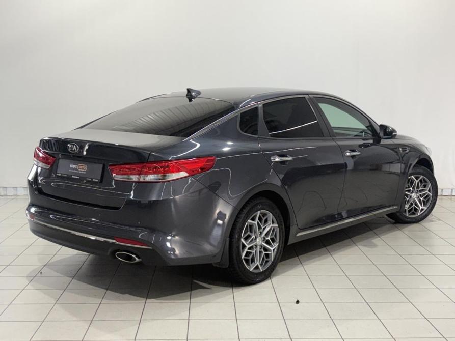 Kia Optima IV Курск  - изображение 3