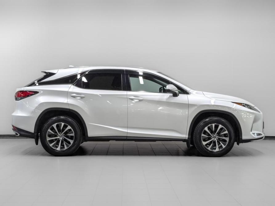 Lexus RX IV Рестайлинг Москва  - изображение 4