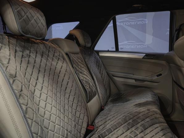 Mercedes-Benz M-Класс II (W164) Рестайлинг с пробегом 2009 года, цена 1 850 000 рублей, 305948 км, внедорожник, Автокод Объявления