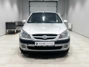 Hyundai Getz I Рестайлинг Екатеринбург  - изображение 18