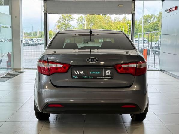 Kia Rio III с пробегом 2012 года, цена 915 000 рублей, 182839 км, седан, Автокод Объявления
