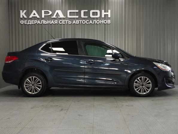 Citroen C4 II с пробегом 2013 года, цена 620 000 рублей, 125340 км, седан, Автокод Объявления