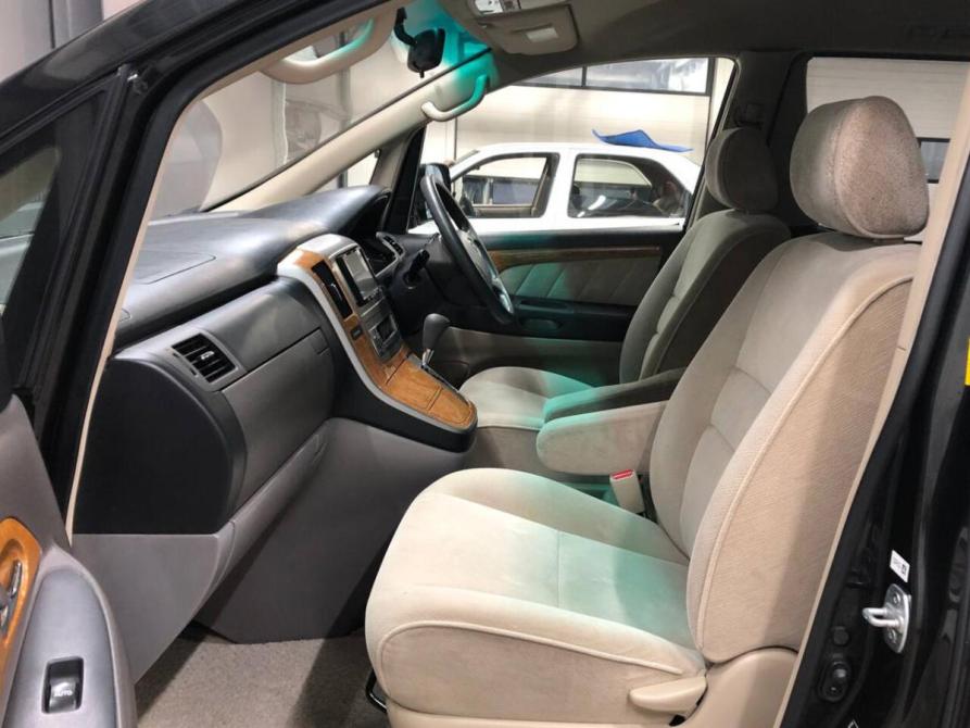Toyota Alphard I Рестайлинг Красноярск  - изображение 12