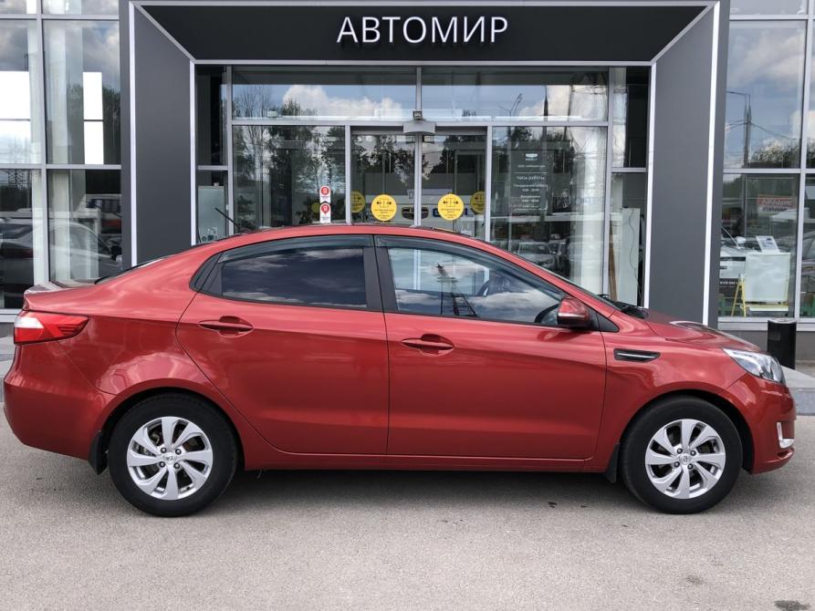 Kia Rio III Брянск  - изображение 4