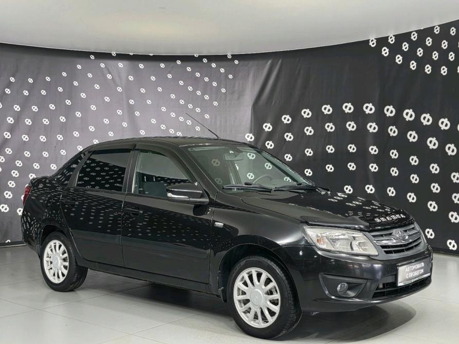 Lada (ВАЗ) Granta I Новосибирск  - изображение 3