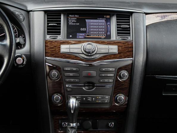 Nissan Patrol VI (Y62) с пробегом 2010 года, цена 2 100 000 рублей, 145962 км, внедорожник, Автокод Объявления