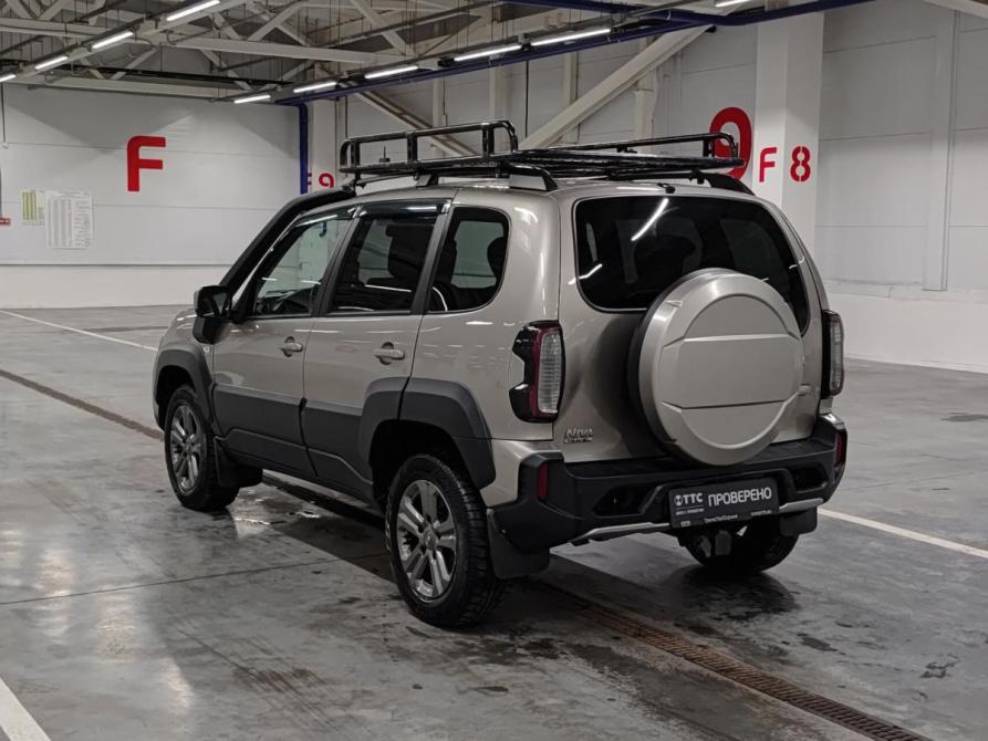 Lada (ВАЗ) Niva Travel I Казань  - изображение 8