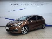 Kia Ceed II Рестайлинг Москва  - изображение 17