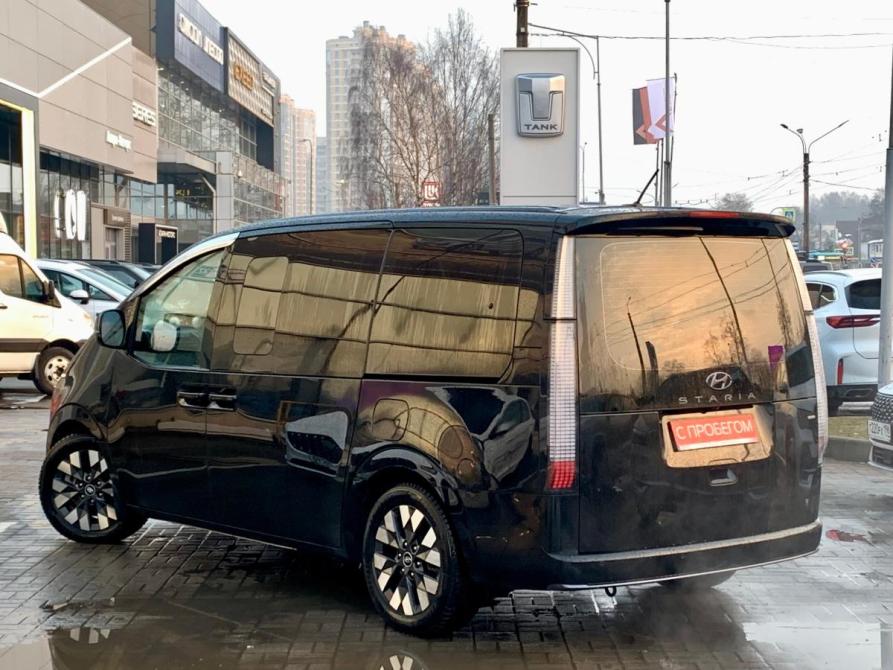 Hyundai Staria I Санкт-Петербург  - изображение 4