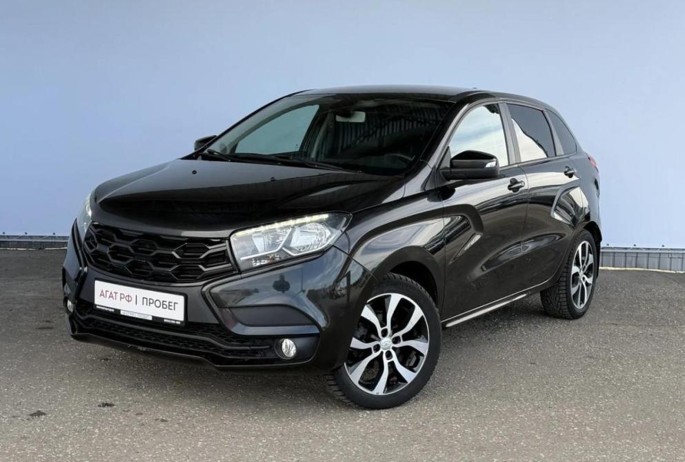 Lada (ВАЗ) XRAY I Киров  - изображение 1