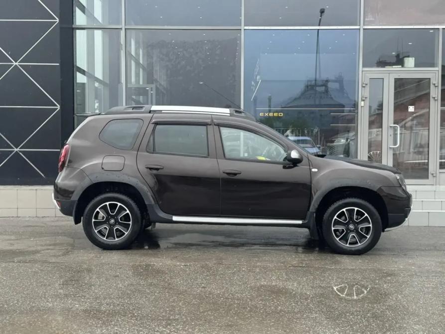 Renault Duster I Рестайлинг Новосибирск  - изображение 17