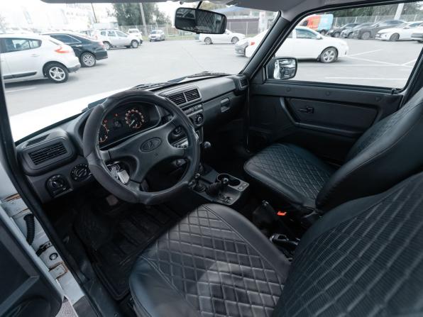 Lada (ВАЗ) Niva Legend I с пробегом 2024 года, цена 912 000 рублей, 6940 км, внедорожник, Автокод Объявления