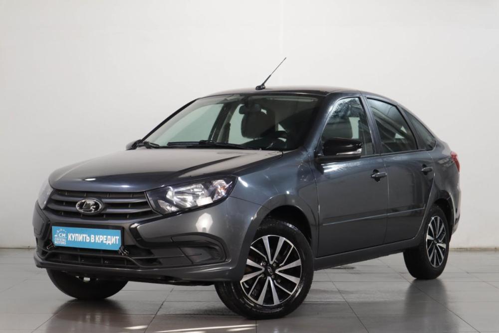 Lada (ВАЗ) Granta I Рестайлинг Челябинск  - изображение 4