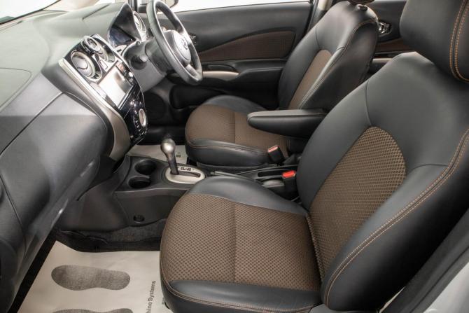 Nissan Note II с пробегом 2014 года, цена 899 000 рублей, 85200 км, хэтчбек, Автокод Объявления