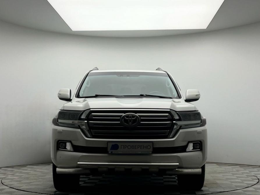 Toyota Land Cruiser 200 Series Рестайлинг 2 Мурманск  - изображение 2