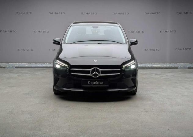 Mercedes-Benz B-Класс III (W247) с пробегом 2019 года, цена 1 995 000 рублей, 118408 км, хэтчбек, Автокод Объявления