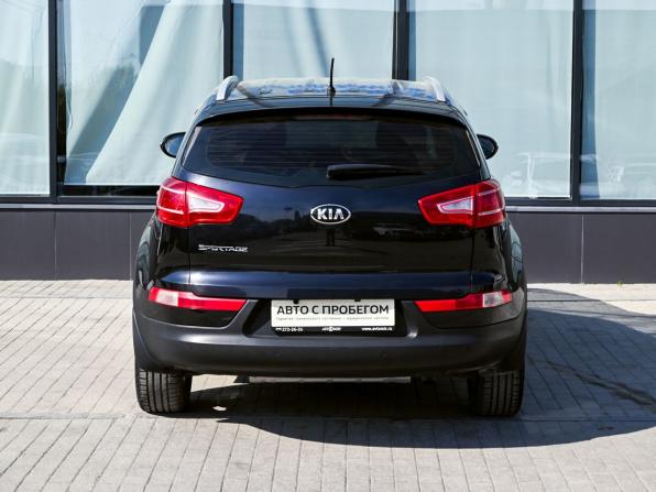 Kia Sportage III с пробегом 2013 года, цена 1 450 000 рублей, 141000 км, внедорожник, Автокод Объявления