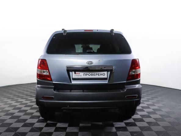 Kia Sorento I с пробегом 2004 года, цена 590 000 рублей, 430000 км, внедорожник, Автокод Объявления