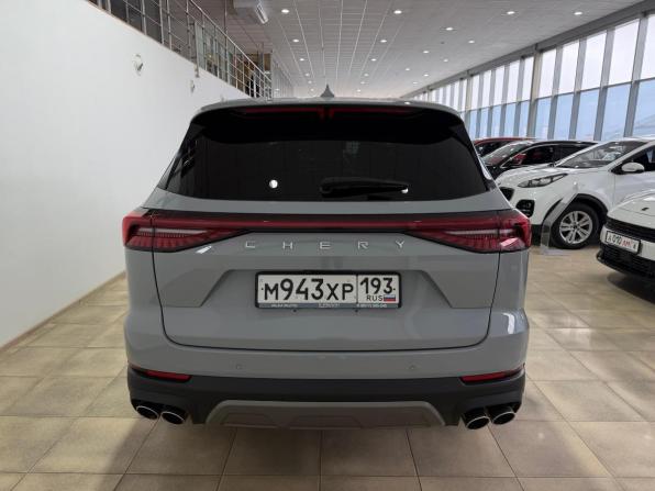 Chery Tiggo 8 Pro Max I Рестайлинг с пробегом 2023 года, цена 2 450 000 рублей, 33275 км, внедорожник, Автокод Объявления